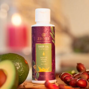 winter hair care