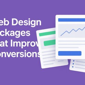 web design packages