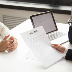cover letter writing services