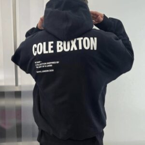 Majestic Cole Buxton Clothing: London Streets to Global Runways