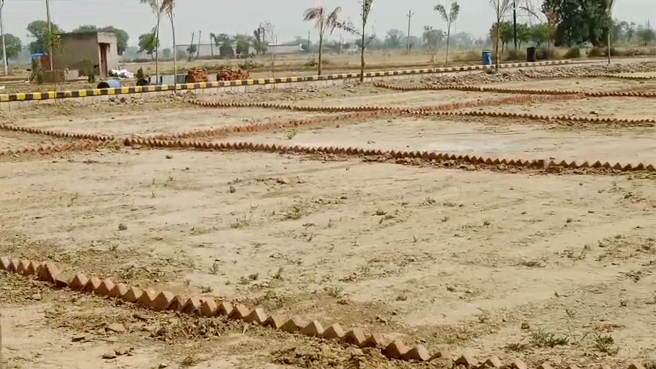 Plot in Noida