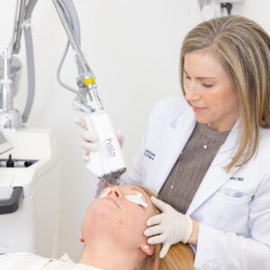 Achieve Luminous Skin with Halo Treatment