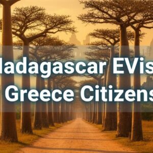 Madagascar eVisa