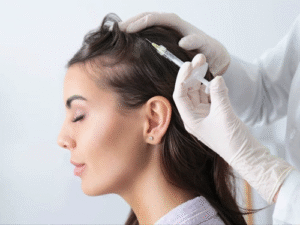 Advanced Solutions for Balding and Thinning Hair