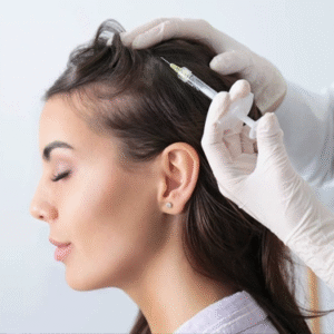 Advanced Solutions for Balding and Thinning Hair
