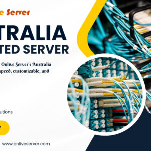 Australia Dedicated Server