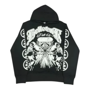 Hellstar hoodie isn’t just another piece of casual wear