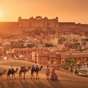 Book Rajasthan Holiday Packages Online