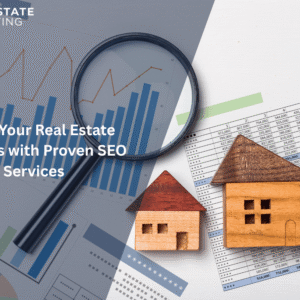 Boost Your Real Estate Business with Proven SEO Services