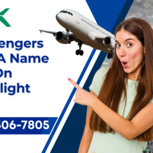 Can Passengers Request A Name Change On JetBlue Flight Ticket