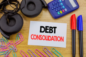 Debt consolidation for bad credit