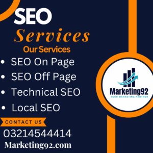 SEO Experts in Lahore