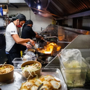 Dubai Ghost kitchen