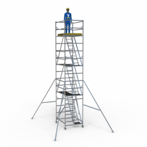youngman boss scaffold tower