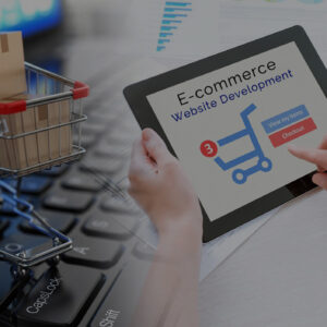 Ecommerce Website Design & Development