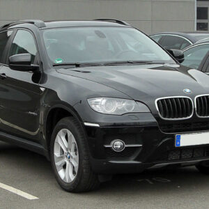 Enhance Your BMW E71 X6 The Benefits of Carbon Fiber Parts
