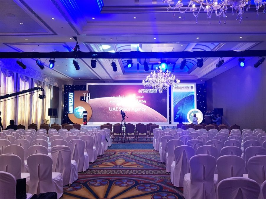 Event management companies in Dubai