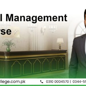 hotel managemant course in rawalpindi