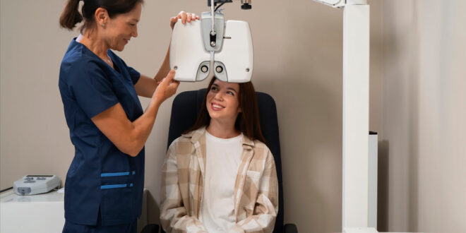 How Stoney Creek Eye Care Can Help You Maintain Your Eye Health