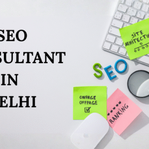 “How to Choose the Best SEO Consultant in Delhi for Your Business Growth”