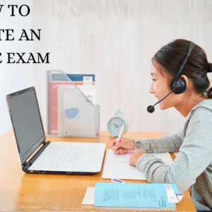 How to Create an Online Exam Using Exams Software