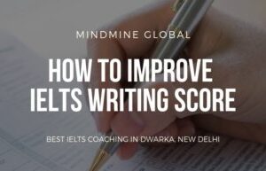 improve IELTS Writing