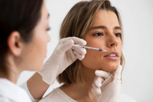 Look Refreshed and Radiant with Dermal Filler Injections