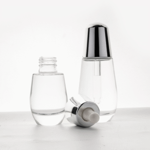Heavy Base Serum Bottles