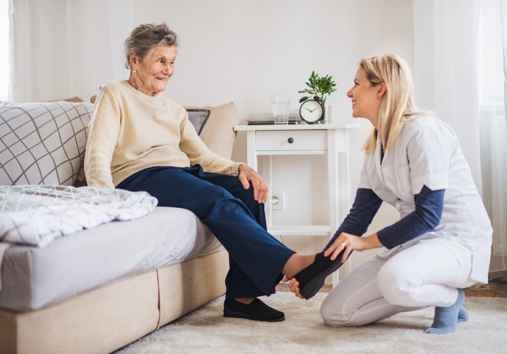 orange 24 hour home care