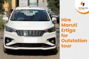 Maruti Ertiga Car Rental in Jaipur