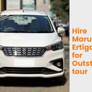 Maruti Ertiga Car Rental in Jaipur