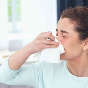 Nasal Congestion Stuffy Nose