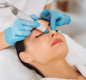 Nourish and Brighten Your Complexion with HydraFacial