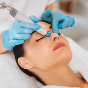 Nourish and Brighten Your Complexion with HydraFacial