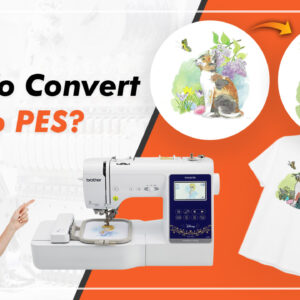 Convert JPG to PES