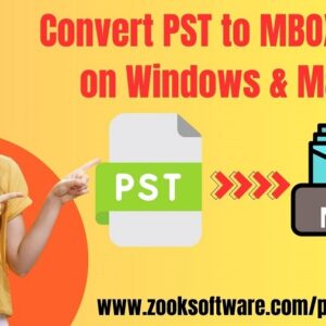 Convert PST to MBOX File