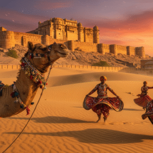 Rajasthan Holiday Packages