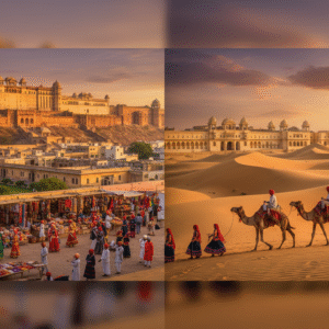 Rajasthan Holiday Tour Packages