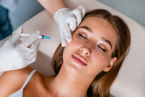 Regain Facial Function and Beauty with Botox
