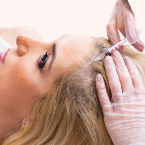 Restore Your Hairline Naturally with Advanced PRP Care