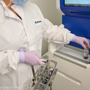Safe and Hygienic Blood Sample Collection at Home