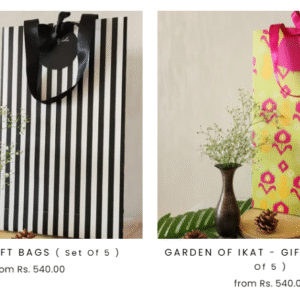 Personalised Gift Bags Online