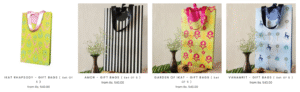 Personalised Gift Bags Online