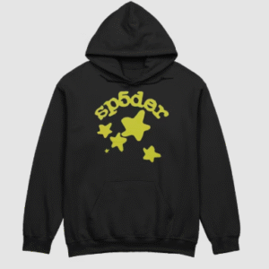 Spider Hoodie