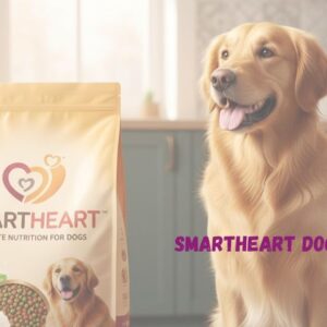 Smartheart Dog Food for Pets
