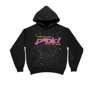 Spider Hoodie