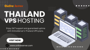 Thailand VPS Hosting