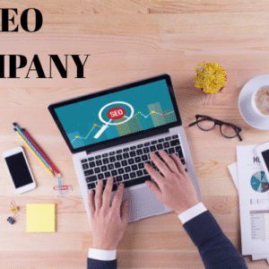 “The Role of an SEO Company in Building a Strong Digital Brand”