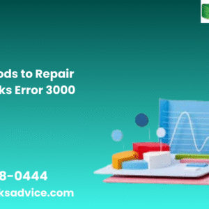 QuickBooks Error 3000