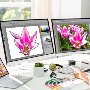 Vector Artwork Conversion Services